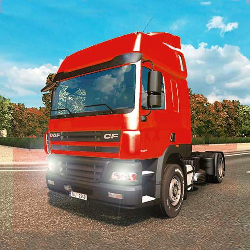Euro Grand Truck Driving Simulator 2020 1.10