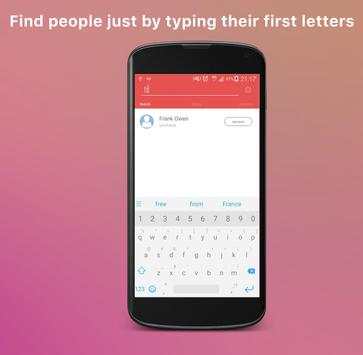 Slapchat - Encrypted Chat Messenger screenshot 4
