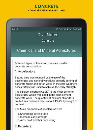 Civil Engineering screenshot 13