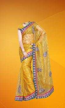 Indian Saree Photo suit screenshot 2