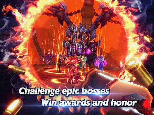Magic Legion - Hero Legend screenshot 9