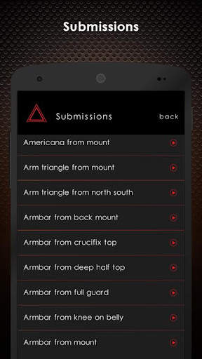 BJJ fight training (Brazilian  screenshot 3