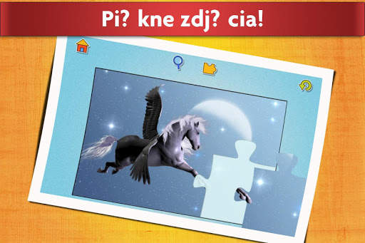 Puzzle dla dzieci jednorożce screenshot 10
