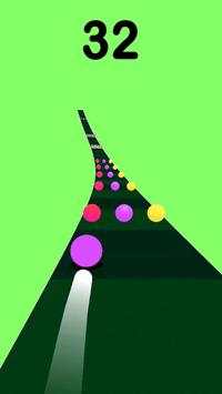Color road 2 | Pocket Edition 2018 screenshot 1