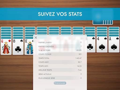 Spider Solitaire screenshot 10