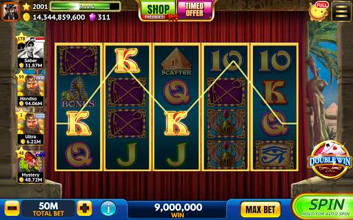 Double Win Vegas Slots 777 screenshot 15