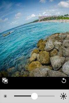 Fisheye Camera screenshot 2