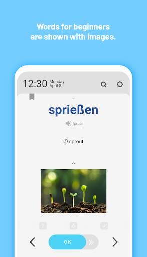 WordBit German (for English) screenshot 4