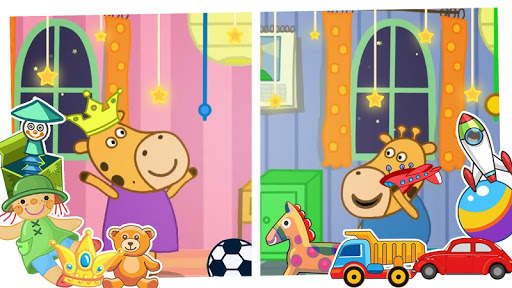 De boa noite Hippo screenshot 1