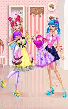 Candy Girl: Sweet Makeover Spa screenshot 8