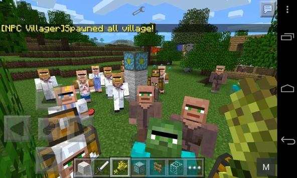 Mods for Minecraft PE screenshot 3