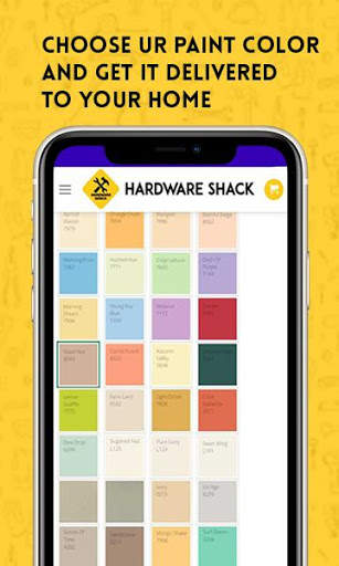 Hardware Shack - Online Shopping App for hardware 4 تصوير الشاشة
