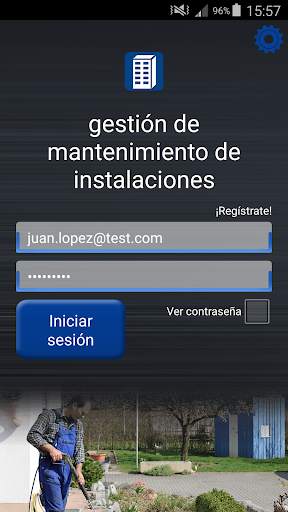 Mantenimiento de Instalaciones screenshot 1