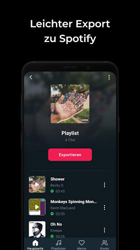 TikMusic - beliebte Songs und trendige Listen 2021 screenshot 6