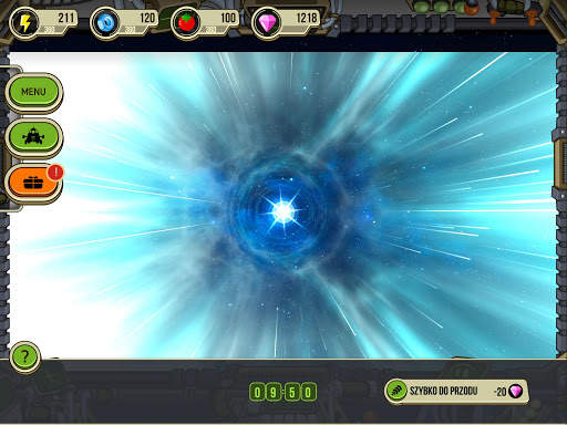 Kosmiczni Korsarze RPG screenshot 21