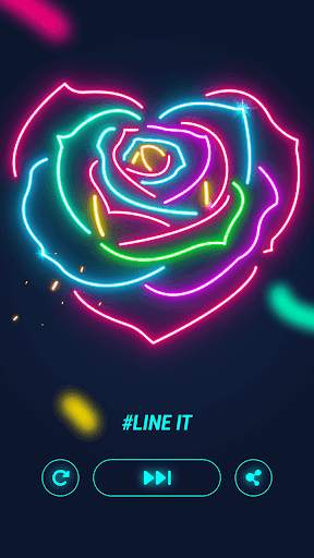 Brain it - 3D Picture by Line screenshot 6