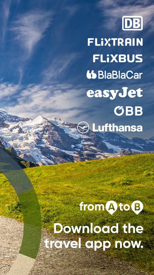 fromAtoB: tickets for train, bus & flights screenshot 5