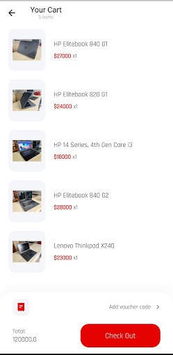 Laptop Shop BD screenshot 5