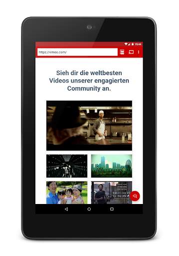 BrowserCast Video - Stream to TV screenshot 7