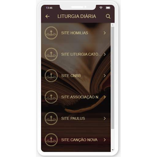 Catecismo da Igreja Católica screenshot 7