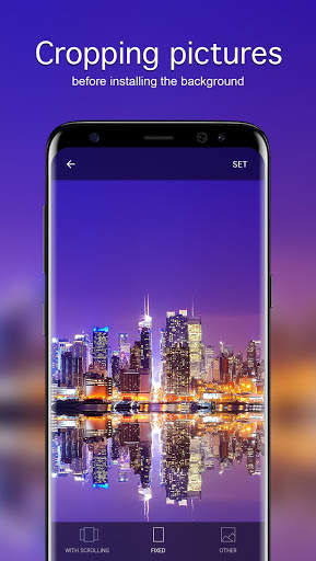City Wallpapers PRO screenshot 3