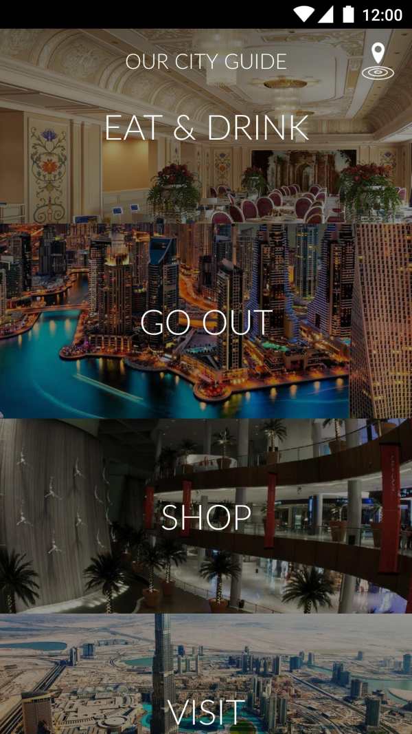 Palazzo Versace screenshot 2