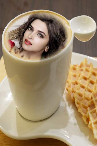 Coffee Cup Photo Frame screenshot 5