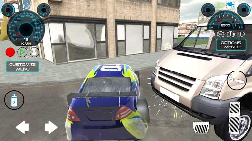 Extreme Car Driver Simulator screenshot 9