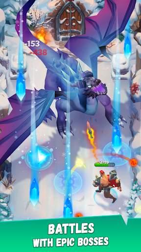 Butchero: Epic RPG with Hero Action Adventure screenshot 3
