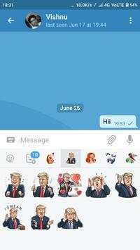 omlet messenger screenshot 5