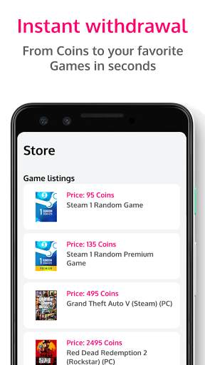 Moneyshot - Earn Real Money & Rewards स्क्रीनशॉट 4