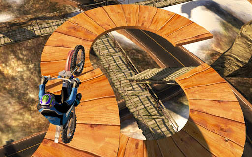 Racing on Bike screenshot 10