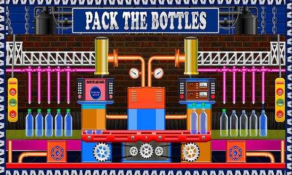 Mineral Water Factory Games: Adventure Simulator screenshot 2