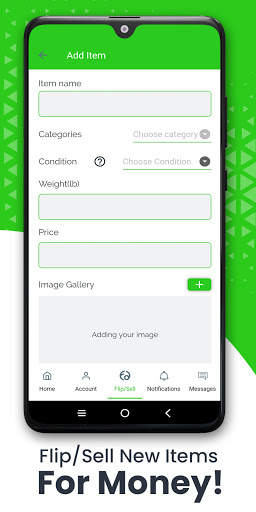 Flips & Deals - Buy, Flip/Sell, Shop NEW Items screenshot 2