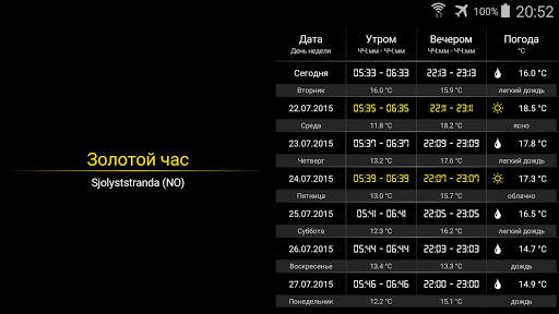 Camera IR Remote скриншот 13