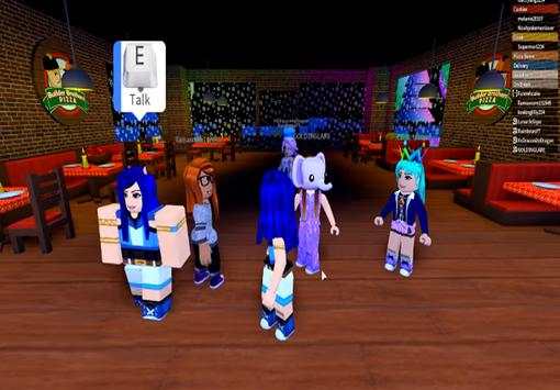 Guide Work at a Pizza Place Roblox screenshot 2
