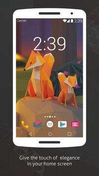 Polygon Themes & Wallpapers screenshot 2