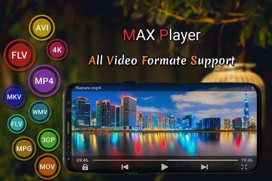 HD MX Player 6 تصوير الشاشة