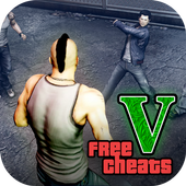 Free GTA 5 Cheats Mobile icon