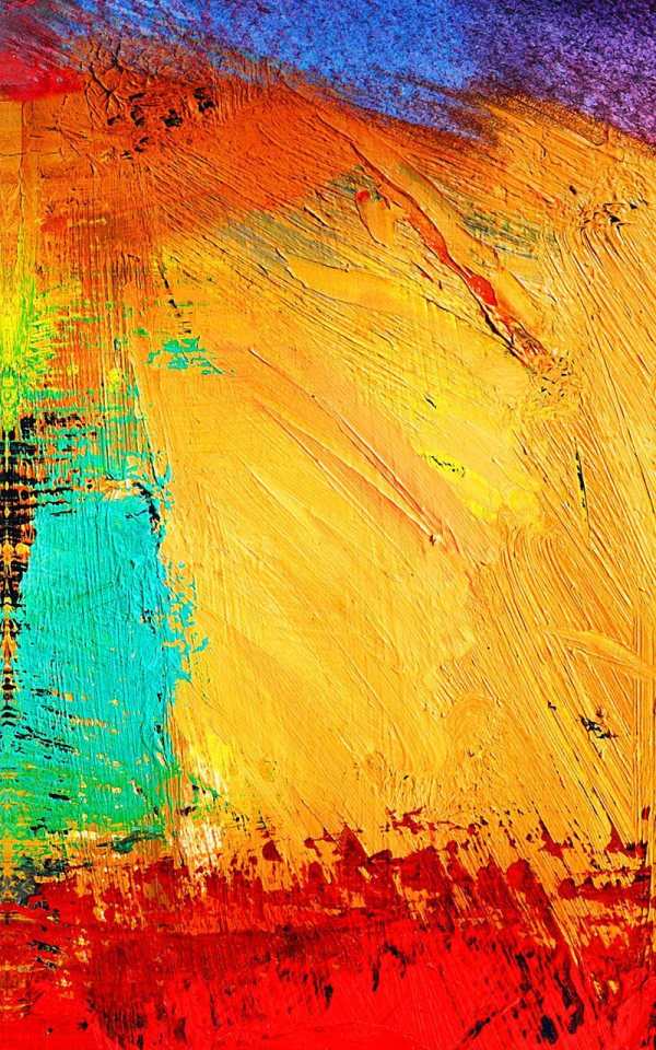 Colors Live Wallpaper screenshot 2
