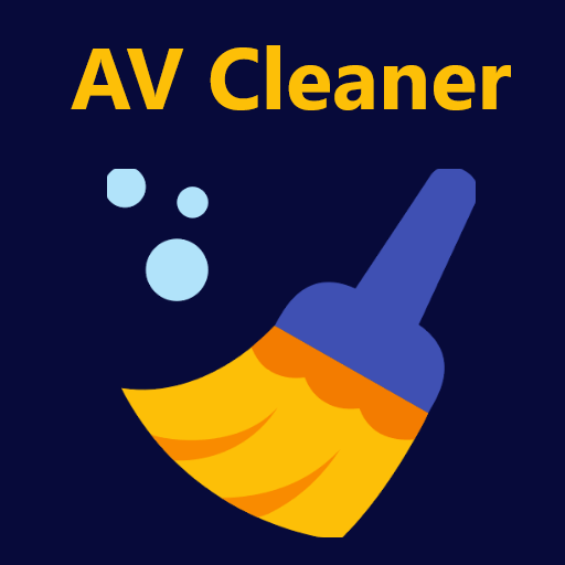 AV Cleaner - очиститель телефона, усилитель иконка