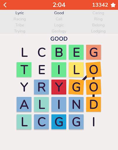 Word Find : Hidden Words screenshot 8