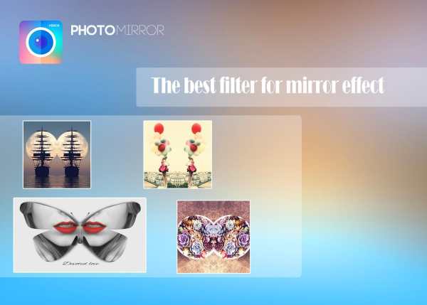 Photo Mirror Collage screenshot 21
