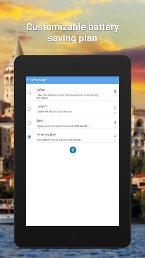 CHOMAR Battery Saver screenshot 8