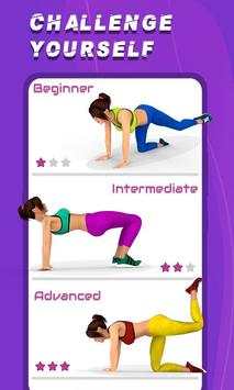 Perfect Butt Workout Pro screenshot 3