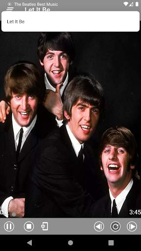 The Beatles Best Music(Offline) & Ringstones screenshot 1