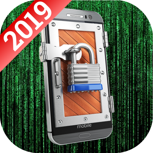 App Locker Free, enhanced security for your apps icon