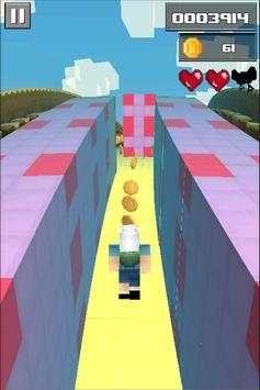 Craft Adventure Run 2 screenshot 1