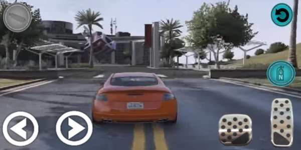 Real Driving in Car 2019 screenshot 8