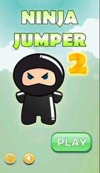 NINJA JUMPER 2 screenshot 1